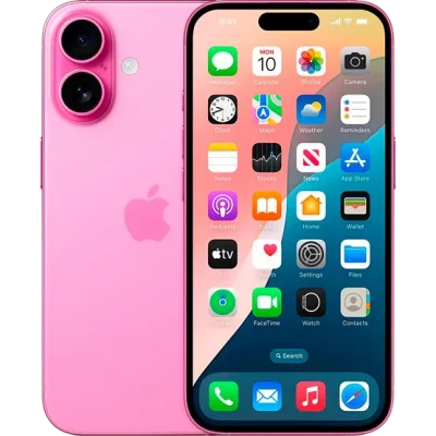 Apple iPhone 16 Plus · Розовый · 512 Гб · SIM